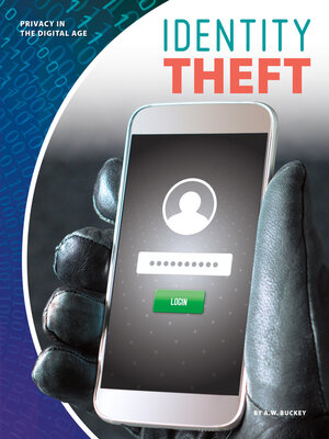 cover image of Identity Theft